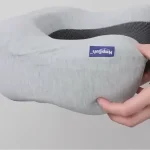 Napfun Memory Foam Travel Pillow