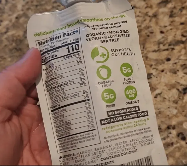 Noka Superfood Smoothie