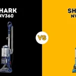Shark NV360 vs. NV380