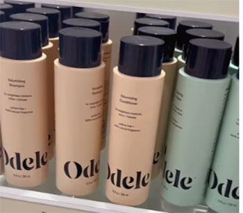 odele dry shampoo reviews