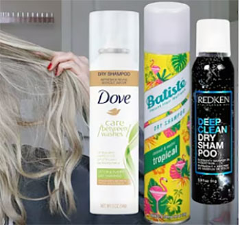 odele dry shampoo reviews