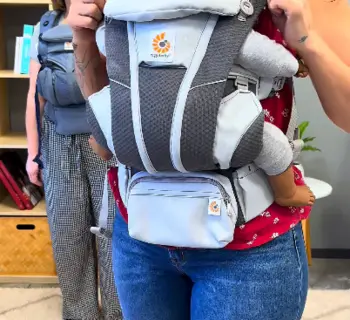 Ergobaby Omni Breeze vs. Omni 360