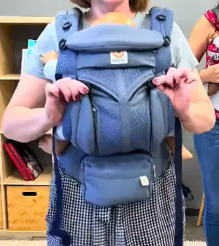 Ergobaby Omni Breeze vs. Omni 360