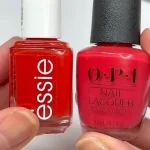 Essie vs. OPI Nail Polish
