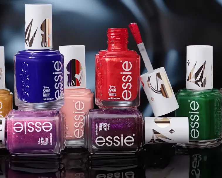 Essie vs. OPI Nail Polish