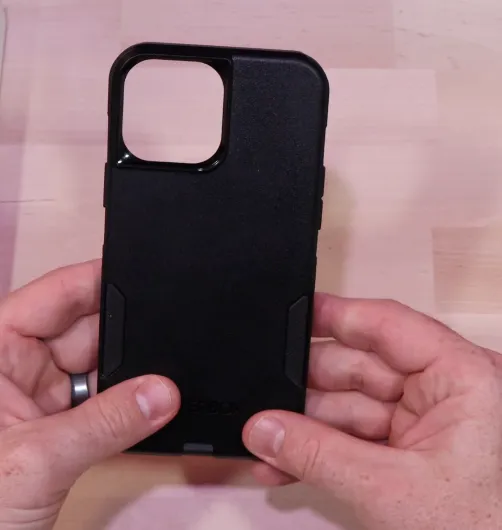 OtterBox Defender Vs. Symmetry