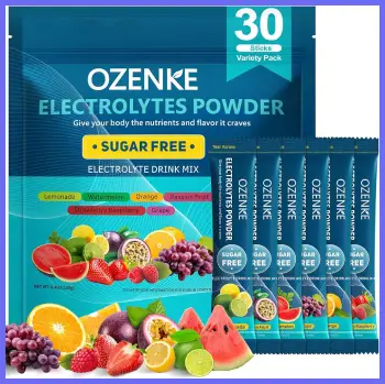 Ozenke Electrolytes