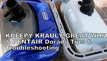 pentair dorado review