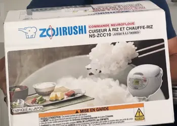 Toshiba vs. Zojirushi Rice Cooker