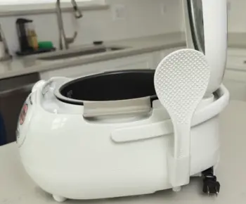 Toshiba vs. Zojirushi Rice Cooker