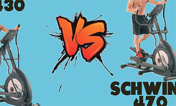 schwinn 470 vs 430