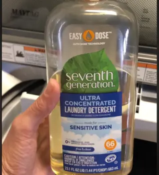 Molly's Suds Vs. Seventh Generation