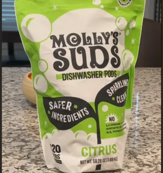 Molly's Suds Vs. Seventh Generation