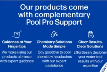 Pool Day Simple Scoop