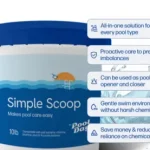 Pool Day Simple Scoop