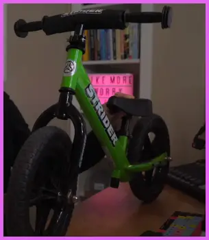 Strider Sport Vs. Classic