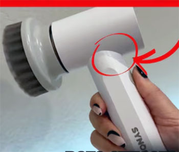 synoshi spin power scrubber reviews