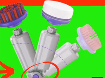 synoshi spin power scrubber reviews