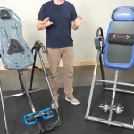 Teeter Vs. Innova Inversion Table