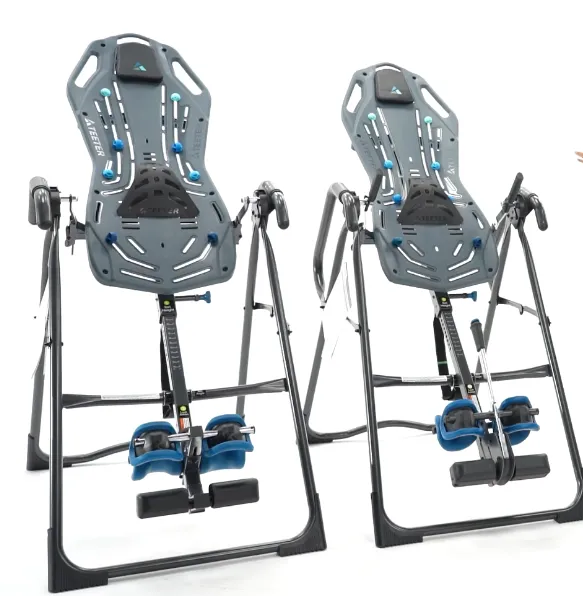 Teeter Vs. Innova Inversion Table