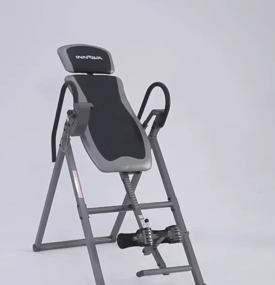 Teeter Vs. Innova Inversion Table