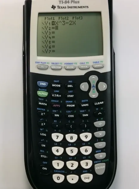 TI-83 Vs. TI-84 Calculator