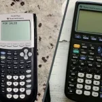 TI-83 Vs. TI-84 Calculator
