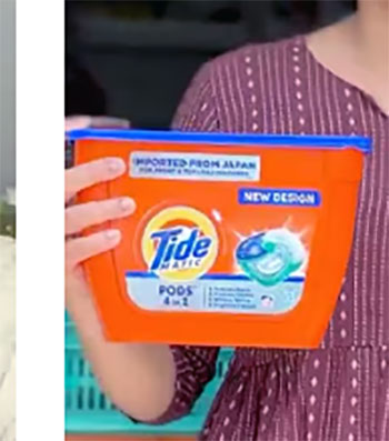 tide liquid vs tide pods