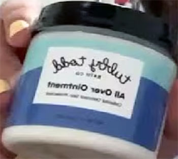 tubby todd all over ointment