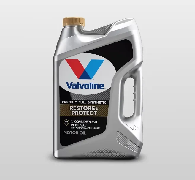 Valvoline Restore and Protect