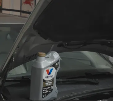 Valvoline Restore and Protect