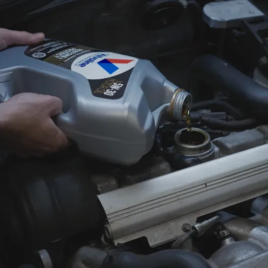 Valvoline Restore and Protect