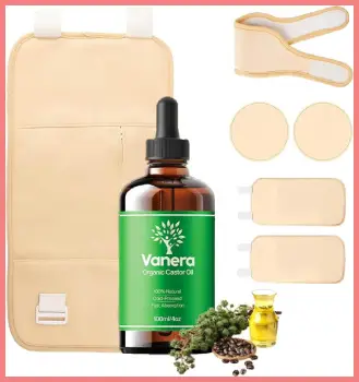 Vanera Castor Oil
