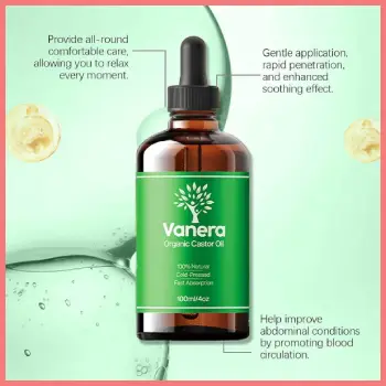 Vanera Castor Oil