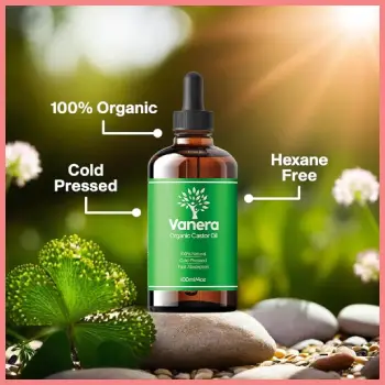 Vanera Castor Oil