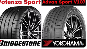 yokohama tires vs bridgestone