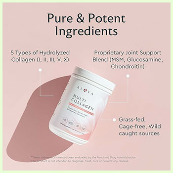 Alaya Naturals Collagen
