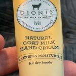 Dionis Goat Milk Hand Cream