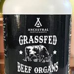 Ancestral Beef Thyroid