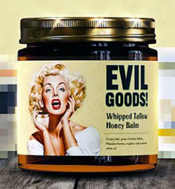 evil goods beef tallow