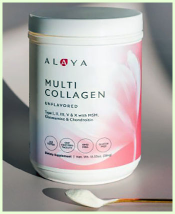 Alaya Naturals Collagen