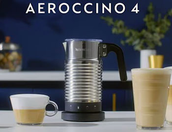 Aeroccino 4