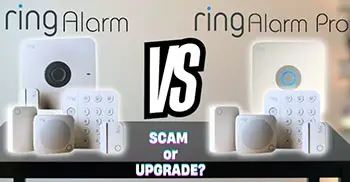 Ring Alarm Vs Ring Alarm Pro