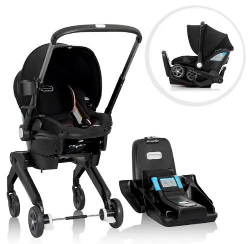 Evenflo Shyft DualRide