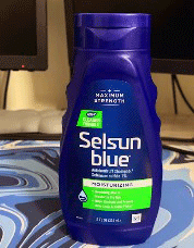 Selsun (Selsun Blue Medicated)