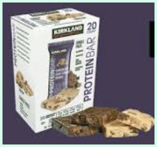 Kirkland Protein Bar