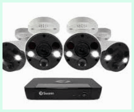 Swann Home Security System