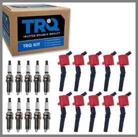 TRQ Ignition Coil