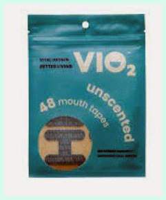 Vio2 Unscented Mouth Tape
