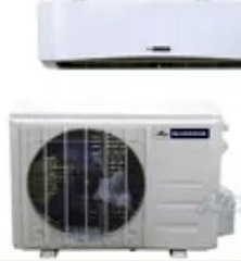 Blue Ridge Mini Split